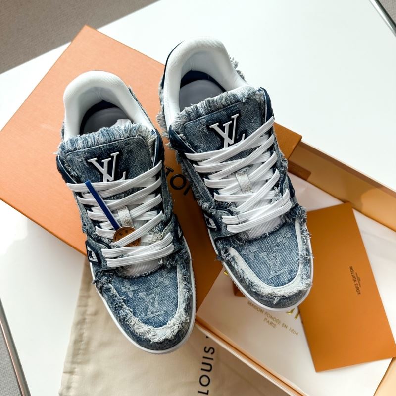 Louis Vuitton Trainer Sneaker